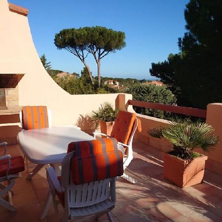 6Amb38 Villa Avec Terrasse Dans Residence Avec Piscine Commune Collioure Dış mekan fotoğraf