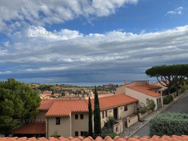 6Amb38 Villa Avec Terrasse Dans Residence Avec Piscine Commune Collioure Dış mekan fotoğraf