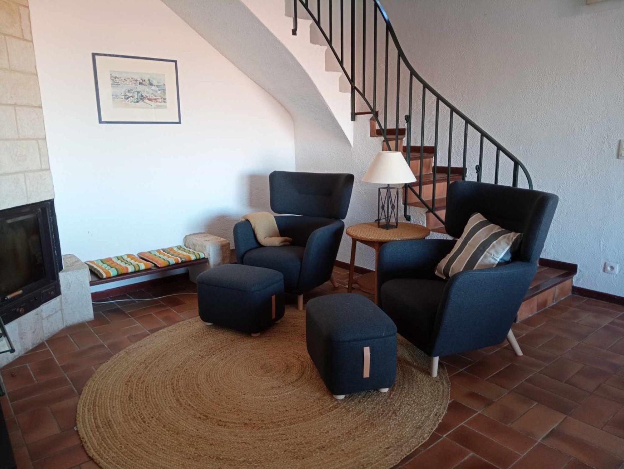 6Amb38 Villa Avec Terrasse Dans Residence Avec Piscine Commune Collioure Dış mekan fotoğraf