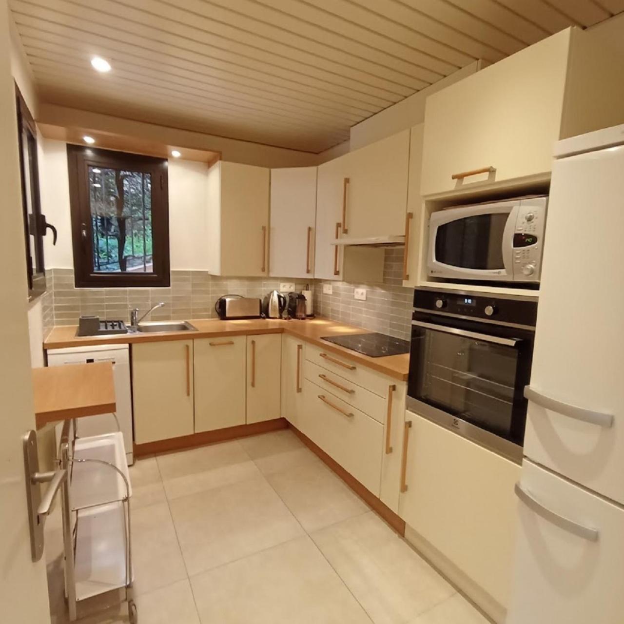 6Amb38 Villa Avec Terrasse Dans Residence Avec Piscine Commune Collioure Dış mekan fotoğraf